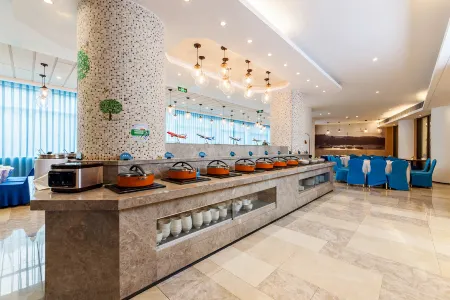 Xiamen Airlines Hotel 1987 (Xiamen Railway Station Panki Famous Product Center) Отели рядом с достопримечательностью «Xiamen Botanical Garden»