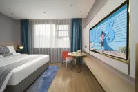 Yaste Meitu Hotel (Guigang Life Port Wuyue Plaza Store)