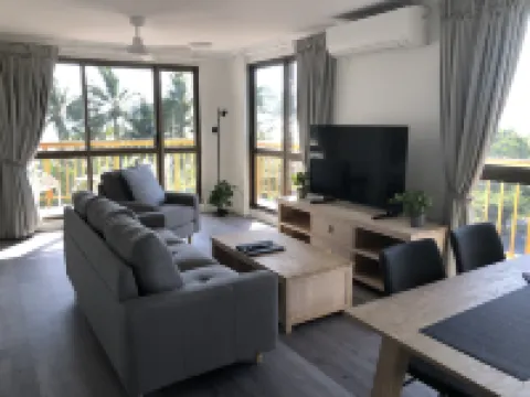 Coral Towers Holiday Apartments