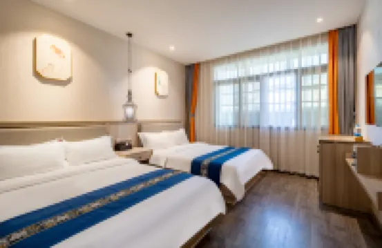 Changting Qingshiban Jiujiu Inn