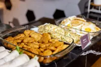 Jinjiang Metropolo Hotel Jiangyin Wanda Plaza - Frühstück