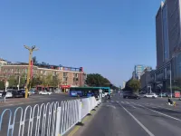 Yinchuan Fenglai Hotel Hotels in 