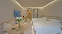 京山天沐温泉ホテル - バルコニー