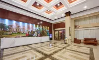 Vienna Classic Hotel  (Changzhi Xiangyuan Tianyuan hotel) - Parkplatz