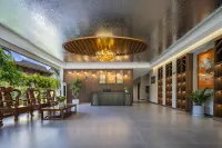 Songyuedu Hotel dafosi Hotels in Jinghong