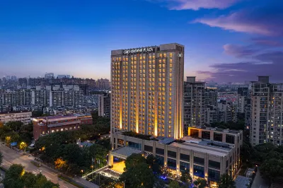 CROWNE PLAZA SHANGHAI JINXIU Hotel a Shanghai
