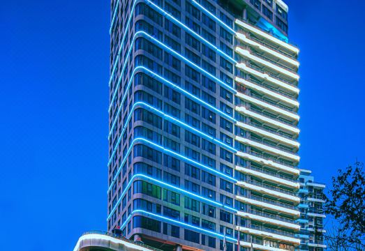 Thousand Islet Lake Holiday HotelOver view