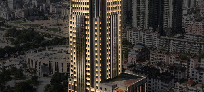 Hongsheng Hotel (Liupanshui Wanda Plaza High Speed Railway Station) Hotels in Liupanshui