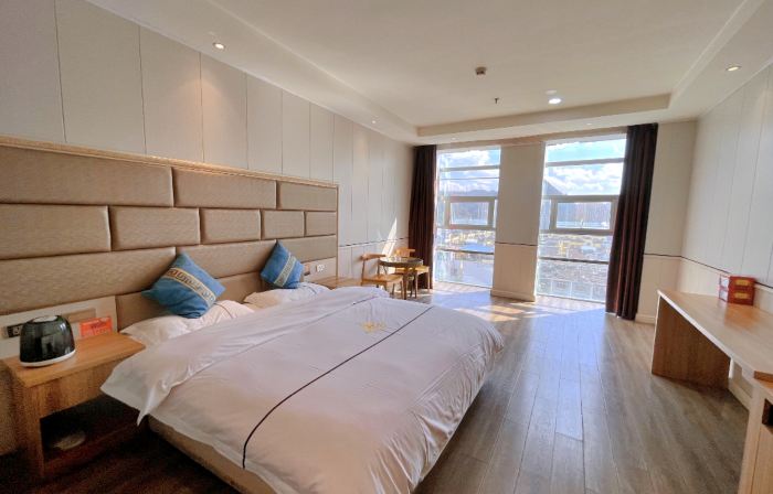 Anlong Wenzhou Sunshine Hotel