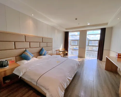 Anlong Wenzhou Sunshine Hotel Hotels in Anlong County