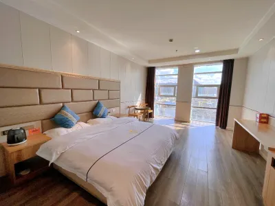 Anlong Wenzhou Sunshine Hotel Hotels near Ming18 Xianshengmu