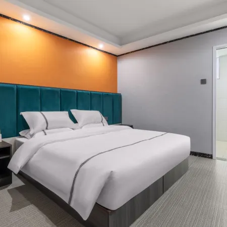 Jingmen Ruist Hotel