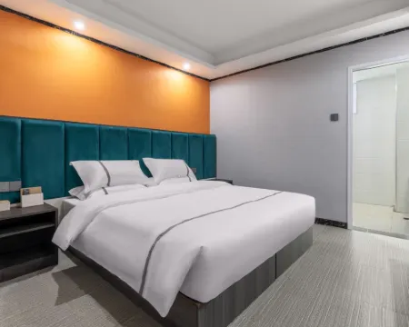 Jingmen Ruist Hotel Hotels in Jingmen
