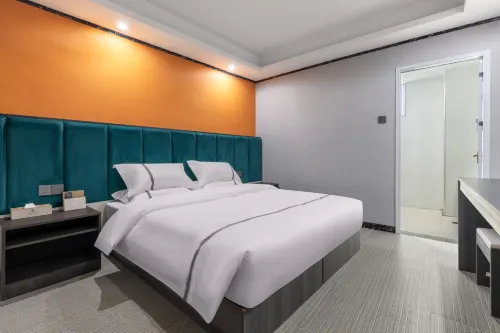 Jingmen Ruist Hotel Hotels in Jingmen