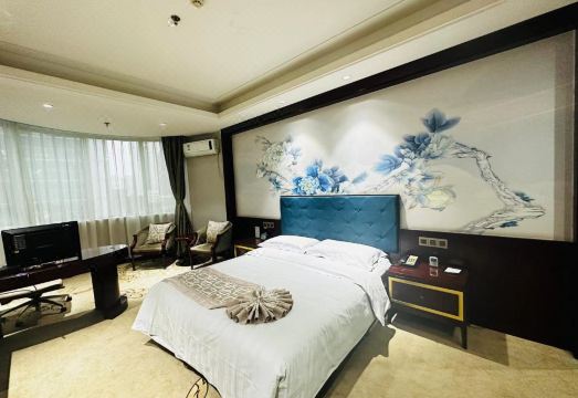 Hongyuan HotelHotel Overview