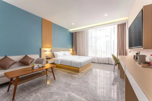 Nalan Hotel (Linyi Qiyang Airport)