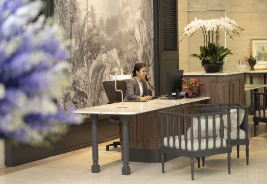 The Robertson House managed by The Crest Collection Hotel Overview