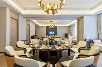 Nanjiang Jinjiang Hotel - petit déjeuner