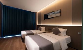 Yusheng Hotel (Taizhou Baolongcheng Branch)