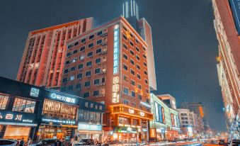 101 Boutique Hotel (Dongguan Houjie Mingfeng Plaza Shanmei Subway Station)