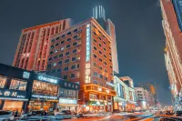 101 Boutique Hotel (Dongguan Houjie Mingfeng Plaza Shanmei Subway Station)