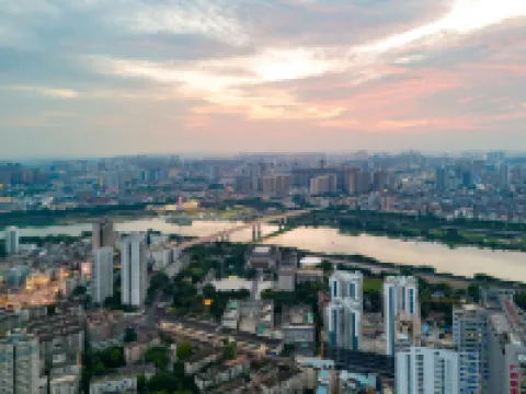 Wanyue Liting Hotel (Guangxi People's Hospital Nanhu Park Branch)