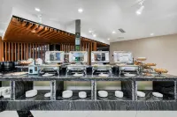 7Days Inn Hotel (Tumxuk) - breakfast