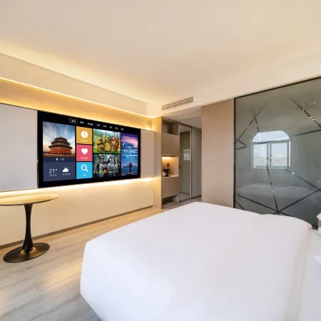 YIBO Hotel (Jiaxing Wangdian Meijia Road)