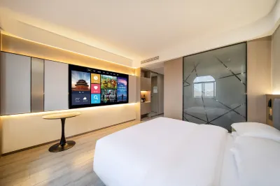 YIBO Hotel (Jiaxing Wangdian Meijia Road) Hotels in Jiaxing