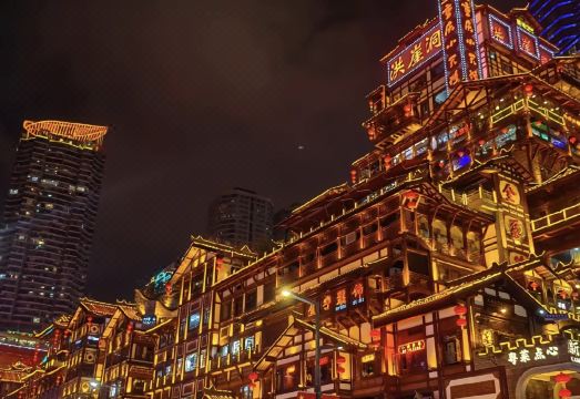 객실 내부 전망