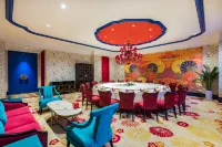 XiMei Golden InterContinental Hotel Hotels in Shijiazhuang