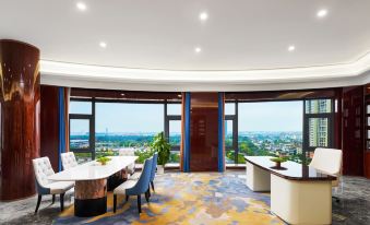 Howard Johnson Huaqiao Plaza xinyu