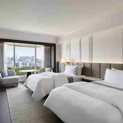 The Westin Tokyo Rooms