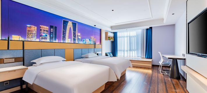 Xiongfeng Hotel Chain Hotels in Bayan Nur