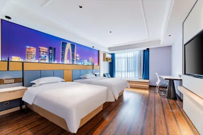 Xiongfeng Hotel Chain Hotels in Bayannur Provincial Government Area