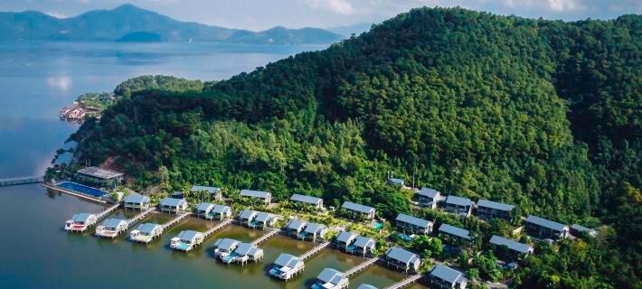Vedana Lagoon Resort & Spa โรงแรมในเว้