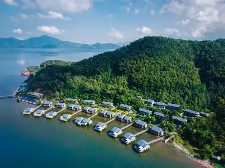 Vedana Lagoon Resort & Spa Отели в г. Phu Loc