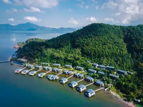 Vedana Lagoon Resort & Spa Hôtels à : Loc Vinh