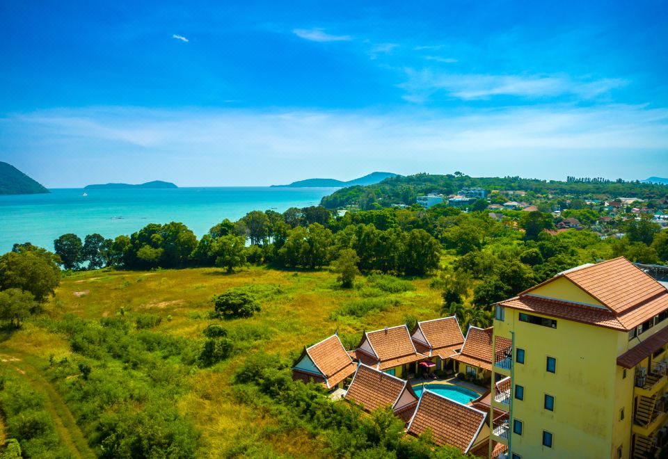 카나 호텔 푸켓 객실 전경