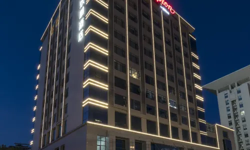 Hampton by Hilton Zhengzhou Jinshui