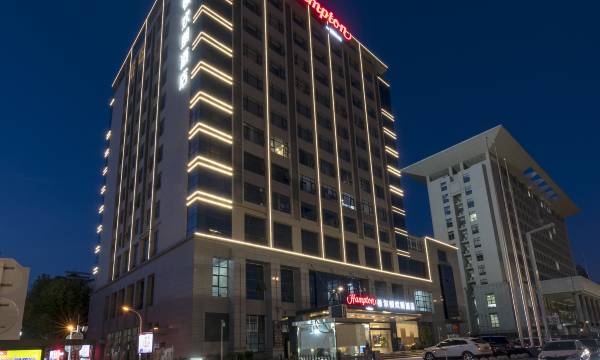 Hampton by Hilton Zhengzhou Jinshui