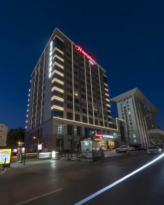 鄭州金水希爾頓歡朋飯店