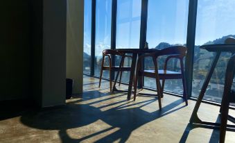 Yunshen does not know where hot spring homestay