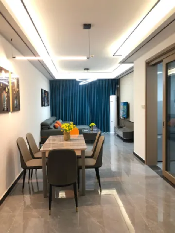 温馨居リゾート民宿 崖州 三亜 崖州中央漁港周辺のホテル