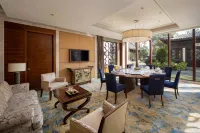 Shangri-La Hotel Yangzhou - breakfast