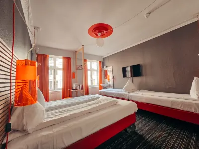 Annex Copenhagen Hotel a 