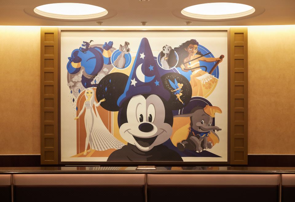 디즈니 할리우드 호텔