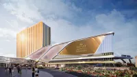 Andaz Macau Hotel in zona Wanzaibei Railway Station