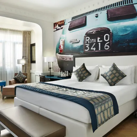Hotel Indigo ROME - ST. GEORGE by IHG