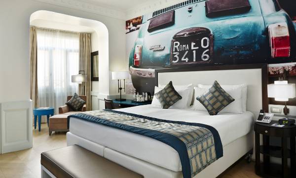 Hotel Indigo Rome - ST. George by IHG